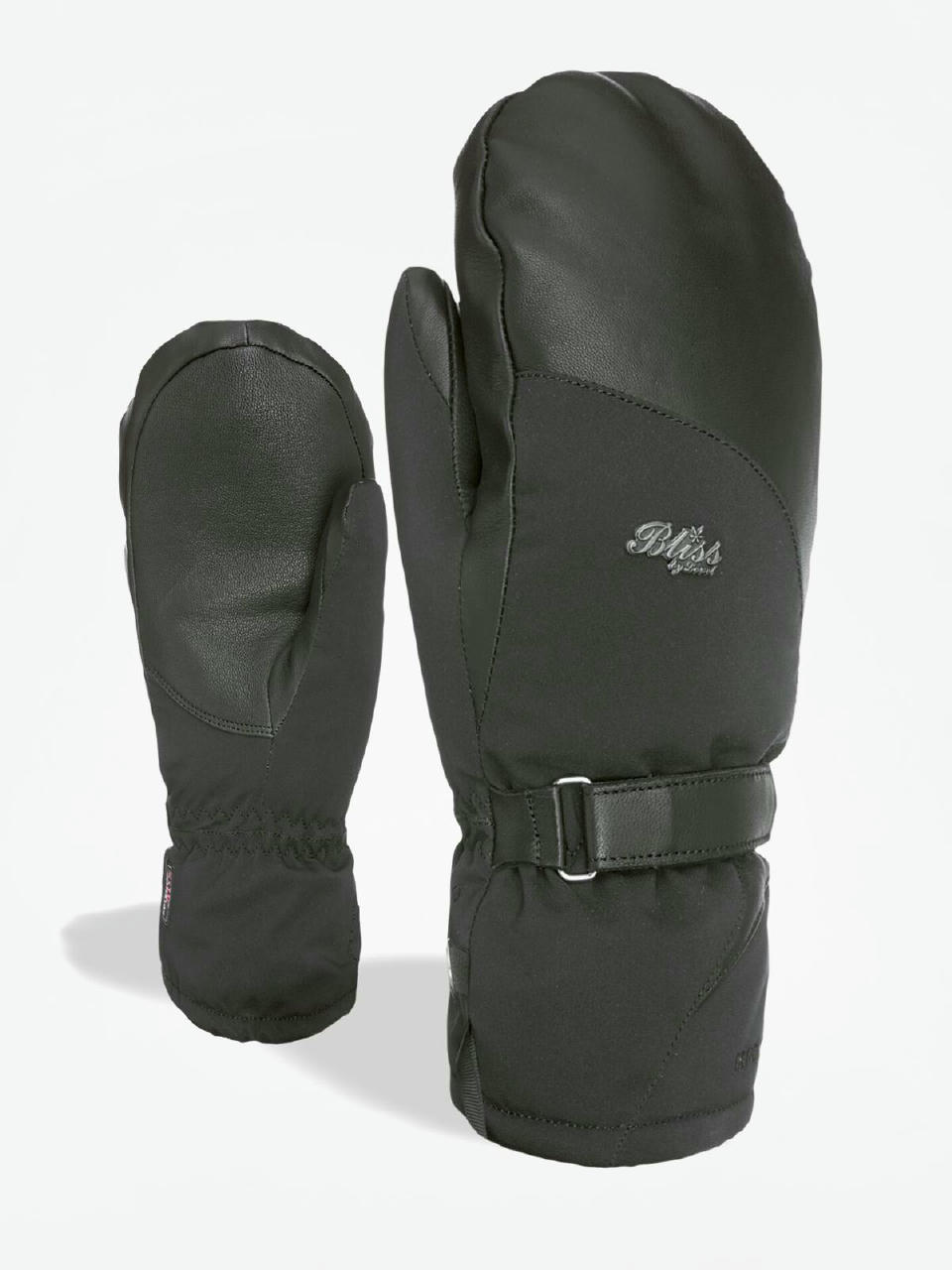 Рукавиці Level Bliss Crystal Mitt Gore Tex Wmn (black)