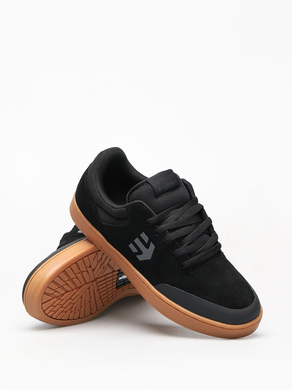 Взуття Etnies Marana (black/dark grey/gum)