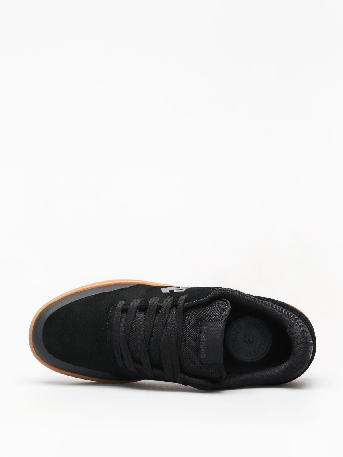Взуття Etnies Marana (black/dark grey/gum)