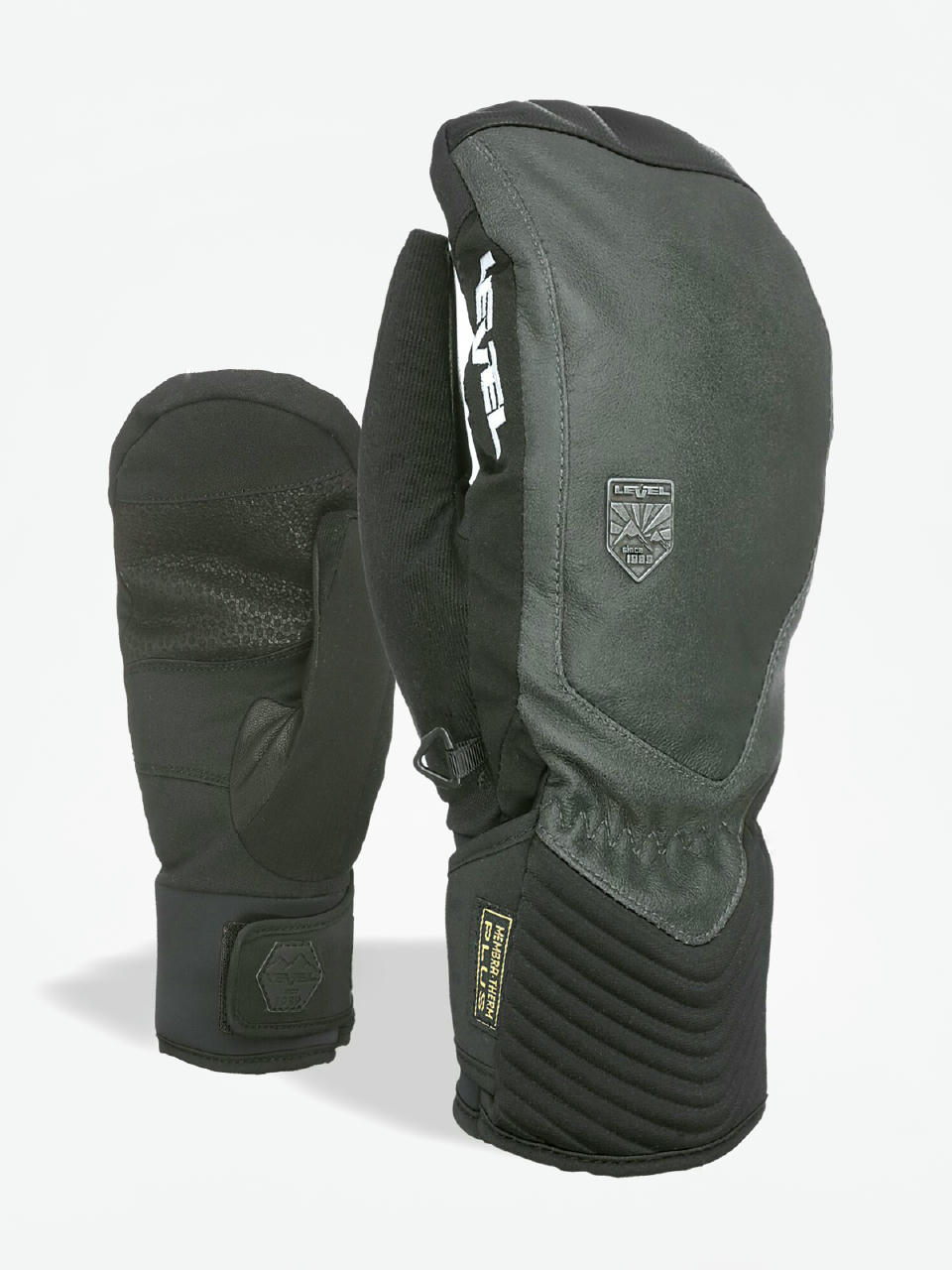 Рукавиці Level Renegate Mitt (anthracite)