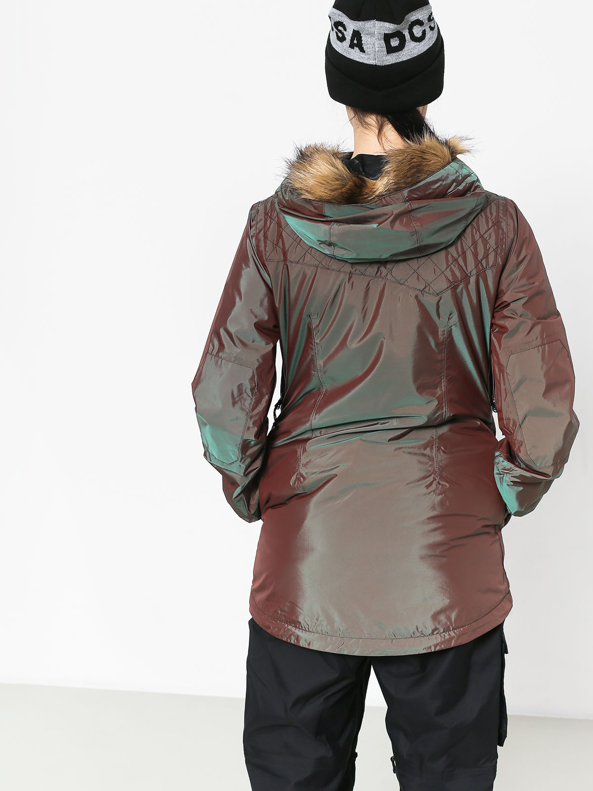 Жіноча Сноубордична куртка Volcom Shadow Ins (irm)