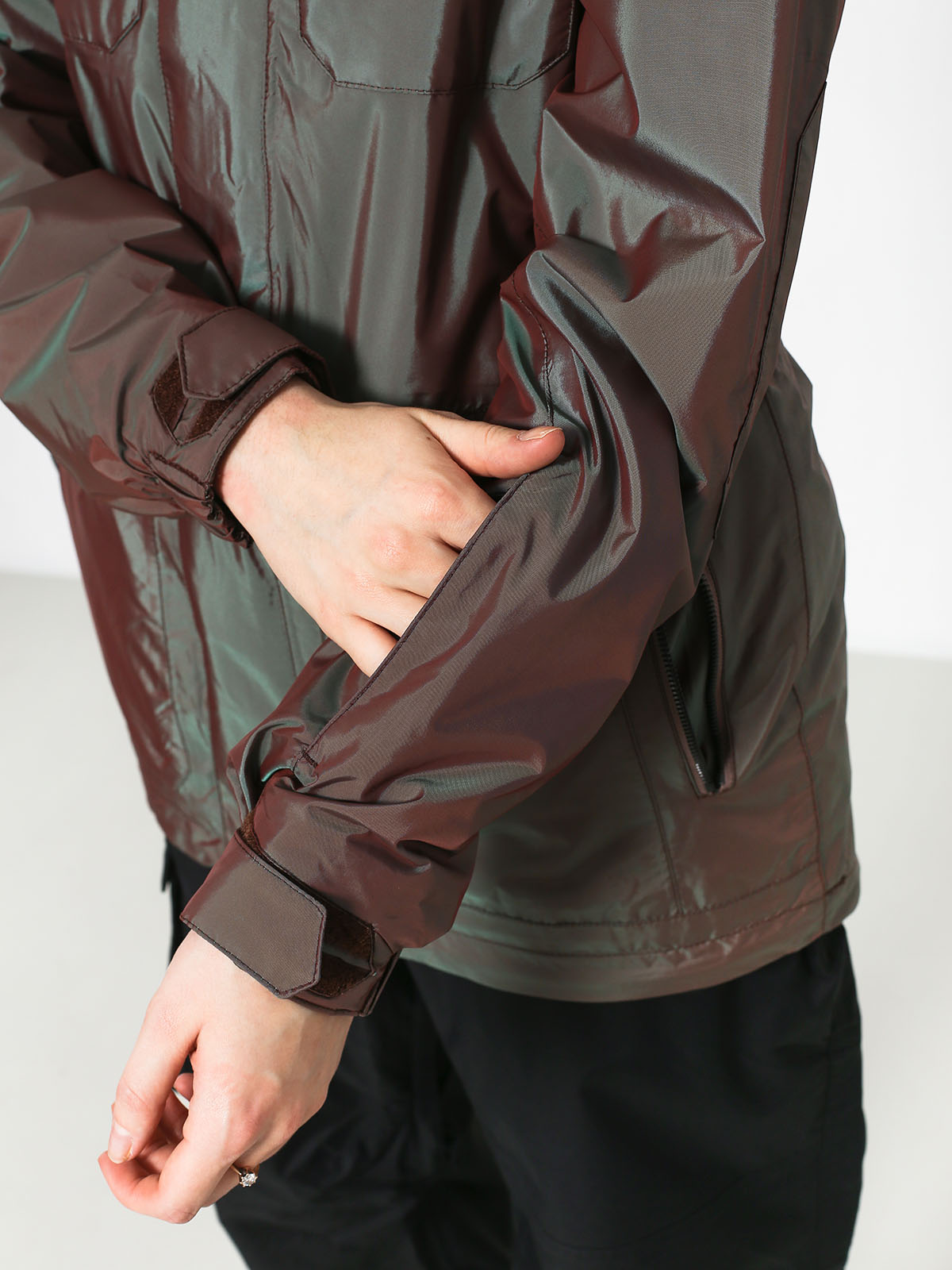 Жіноча Сноубордична куртка Volcom Shadow Ins (irm)