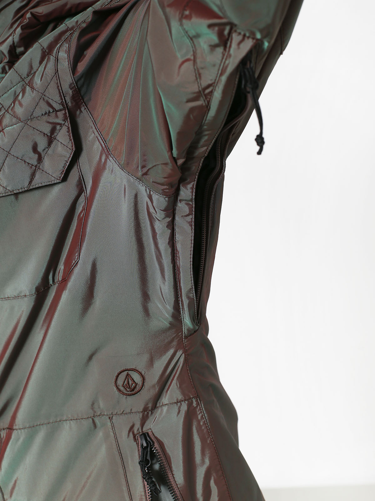 Жіноча Сноубордична куртка Volcom Shadow Ins (irm)