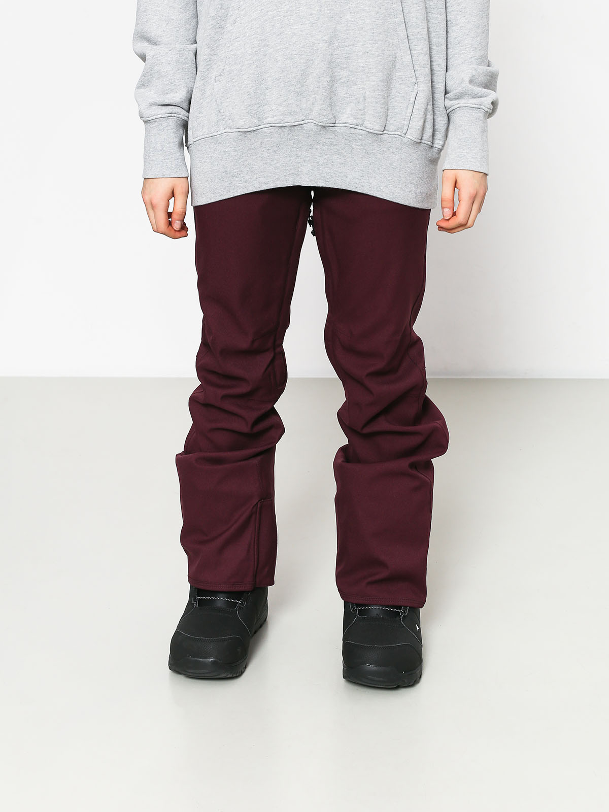 Жіночі Сноубордичні штани Volcom Species Stretch (mer)