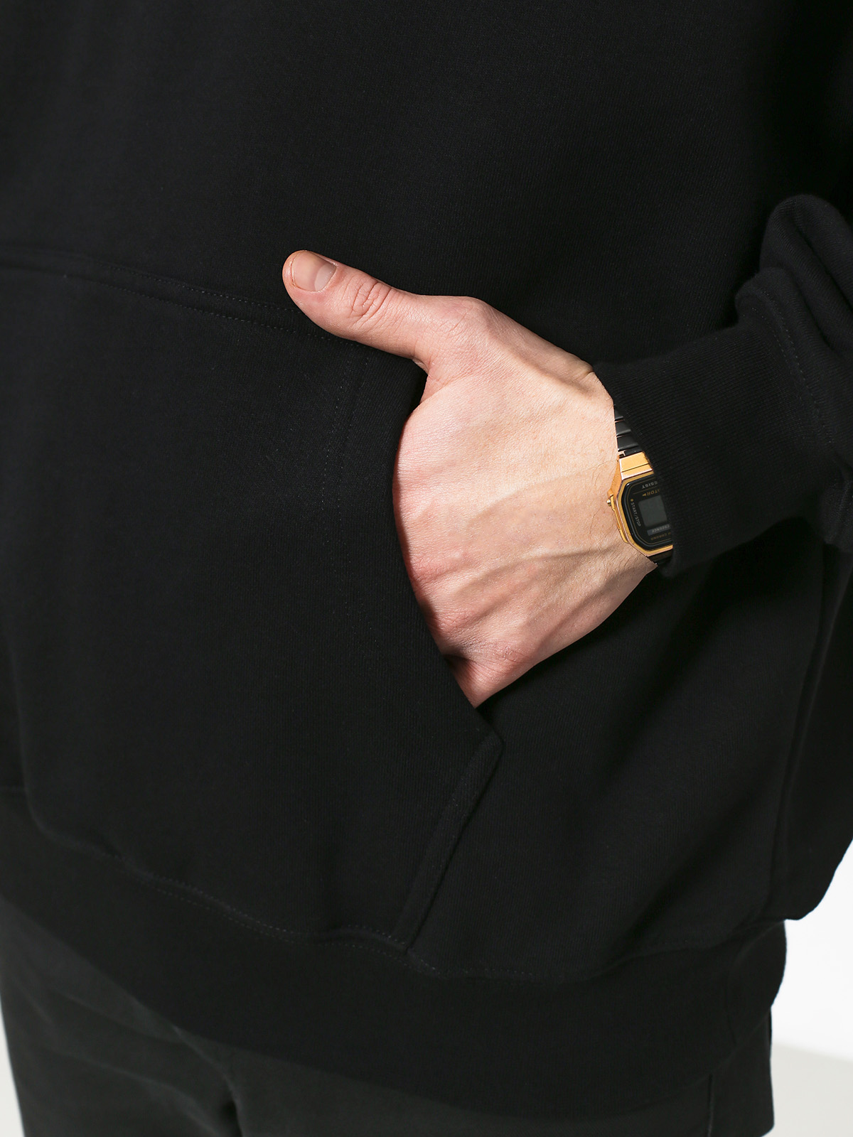 Худі Polar Skate Default HD (black)