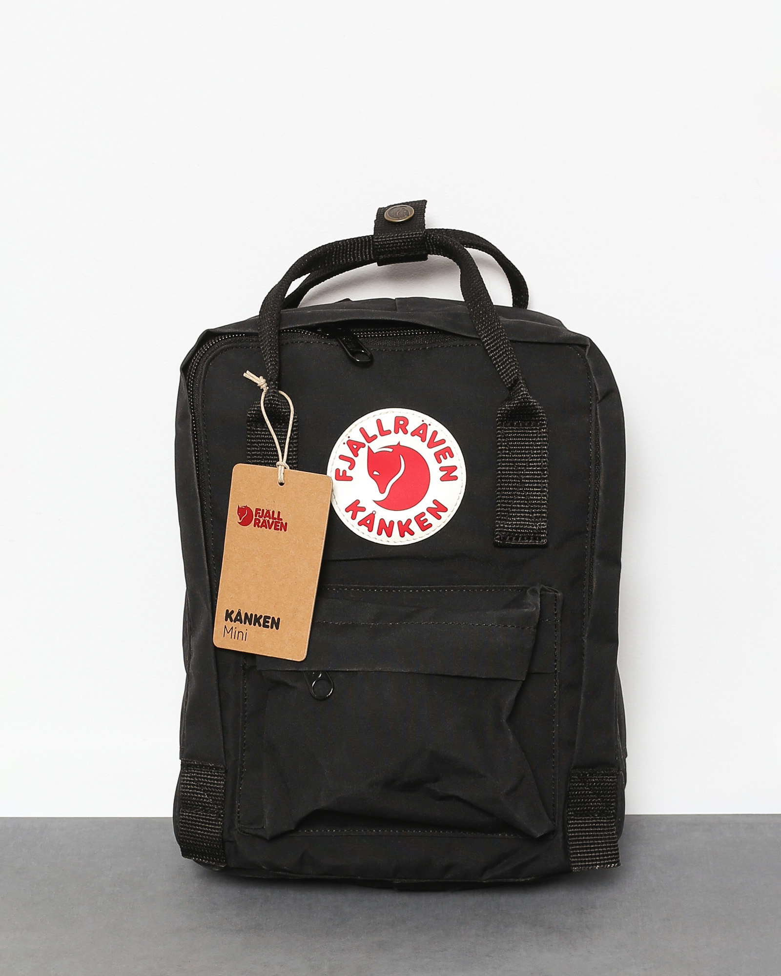 Рюкзак Fjallraven Kanken Mini (black)