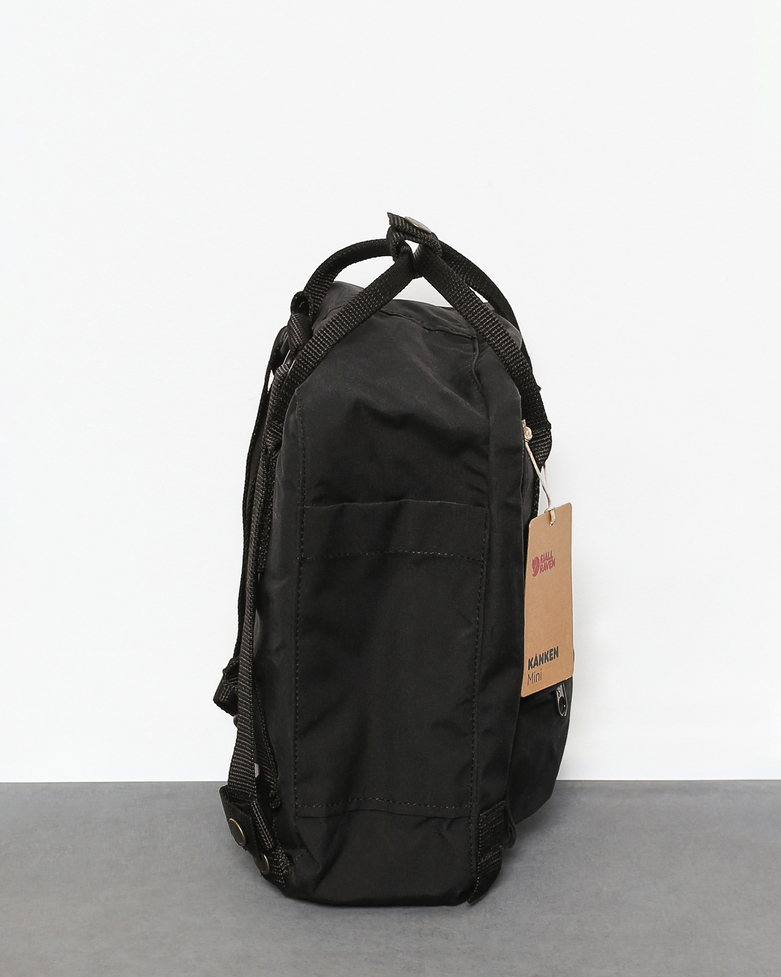 Рюкзак Fjallraven Kanken Mini (black)