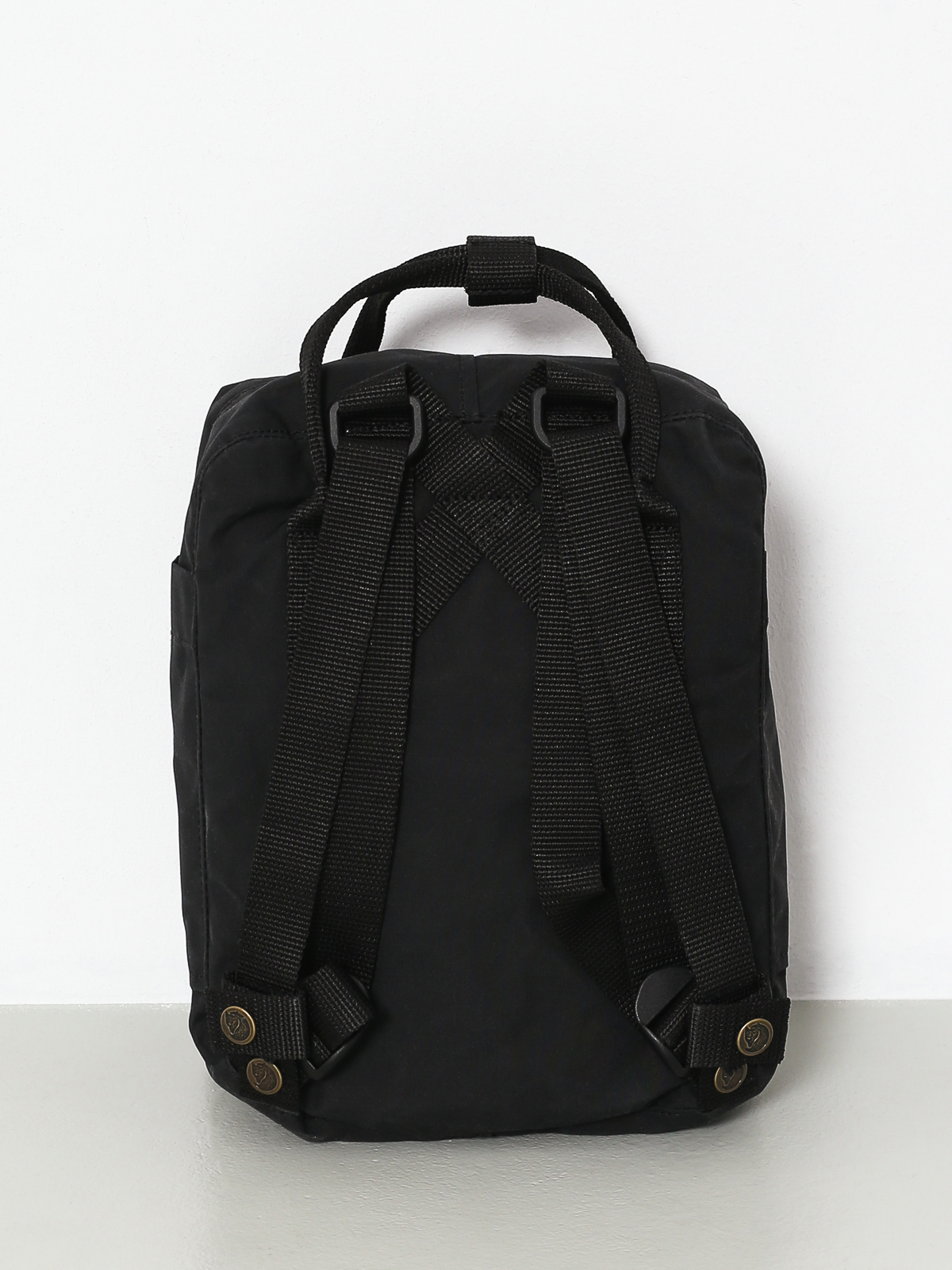 Рюкзак Fjallraven Kanken Mini (black)
