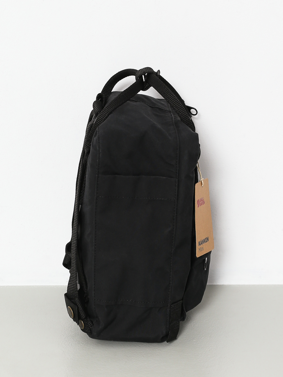 Рюкзак Fjallraven Kanken Mini (black)