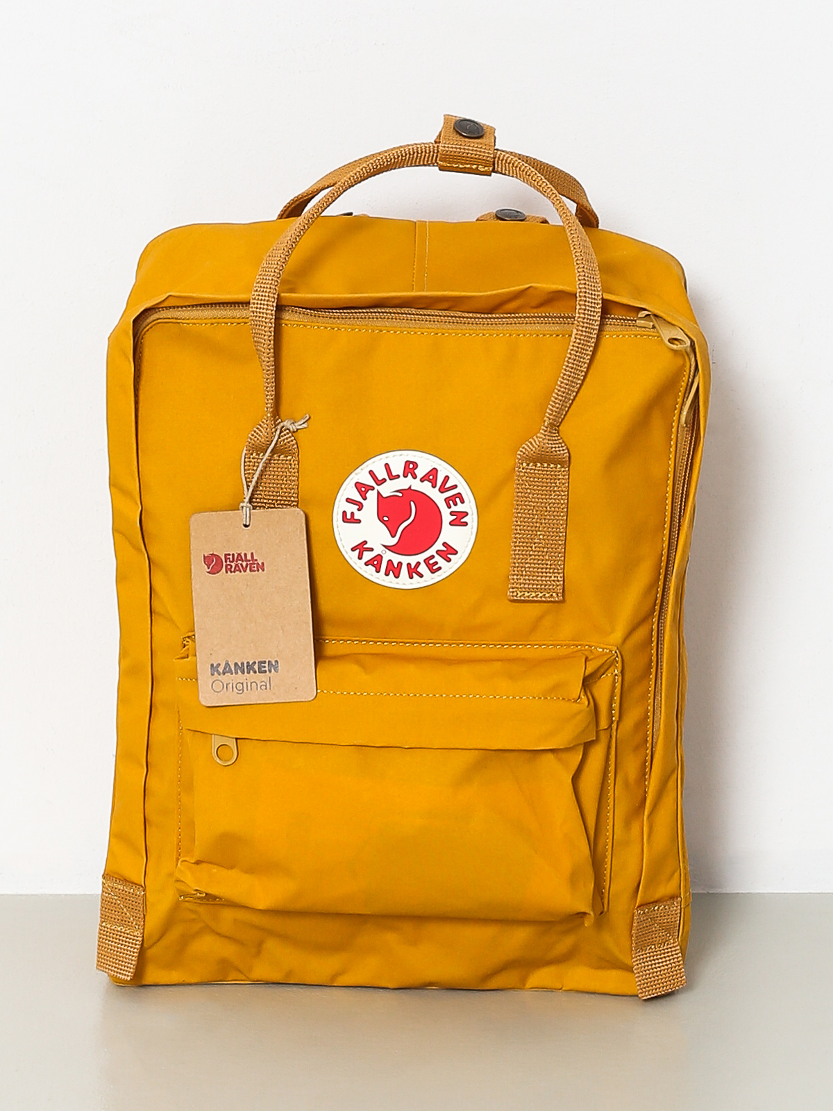 u0420u044eu043au0437u0430u043a Fjallraven Kanken (ochra)