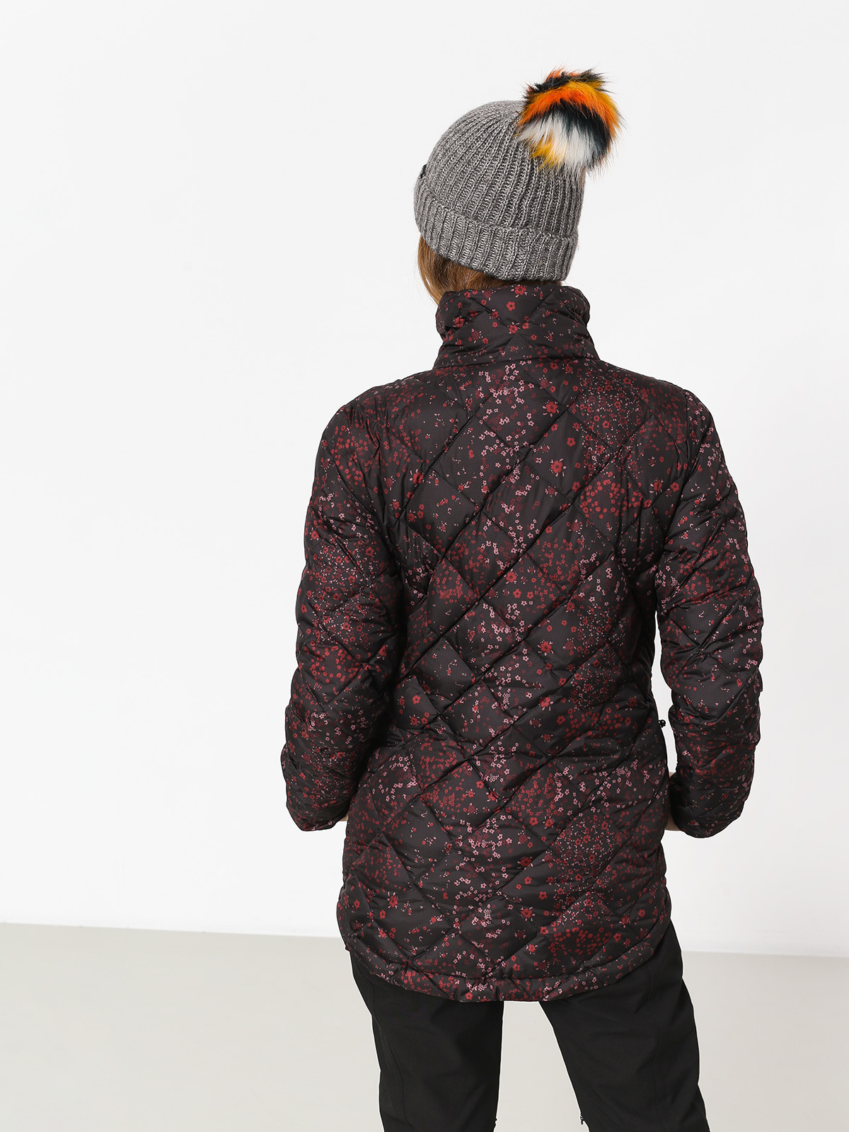 Жіноча Сноубордична куртка Volcom Skies Down Puff (bfp)