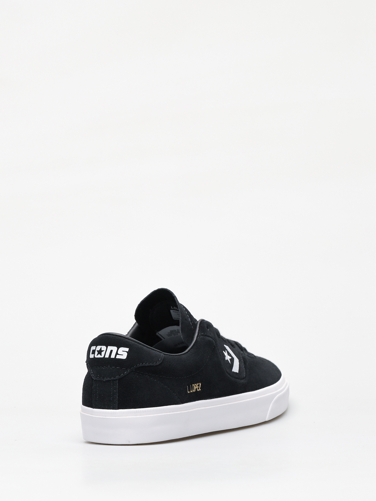 Взуття Converse Louie Lopez Pro Ox (black/white)