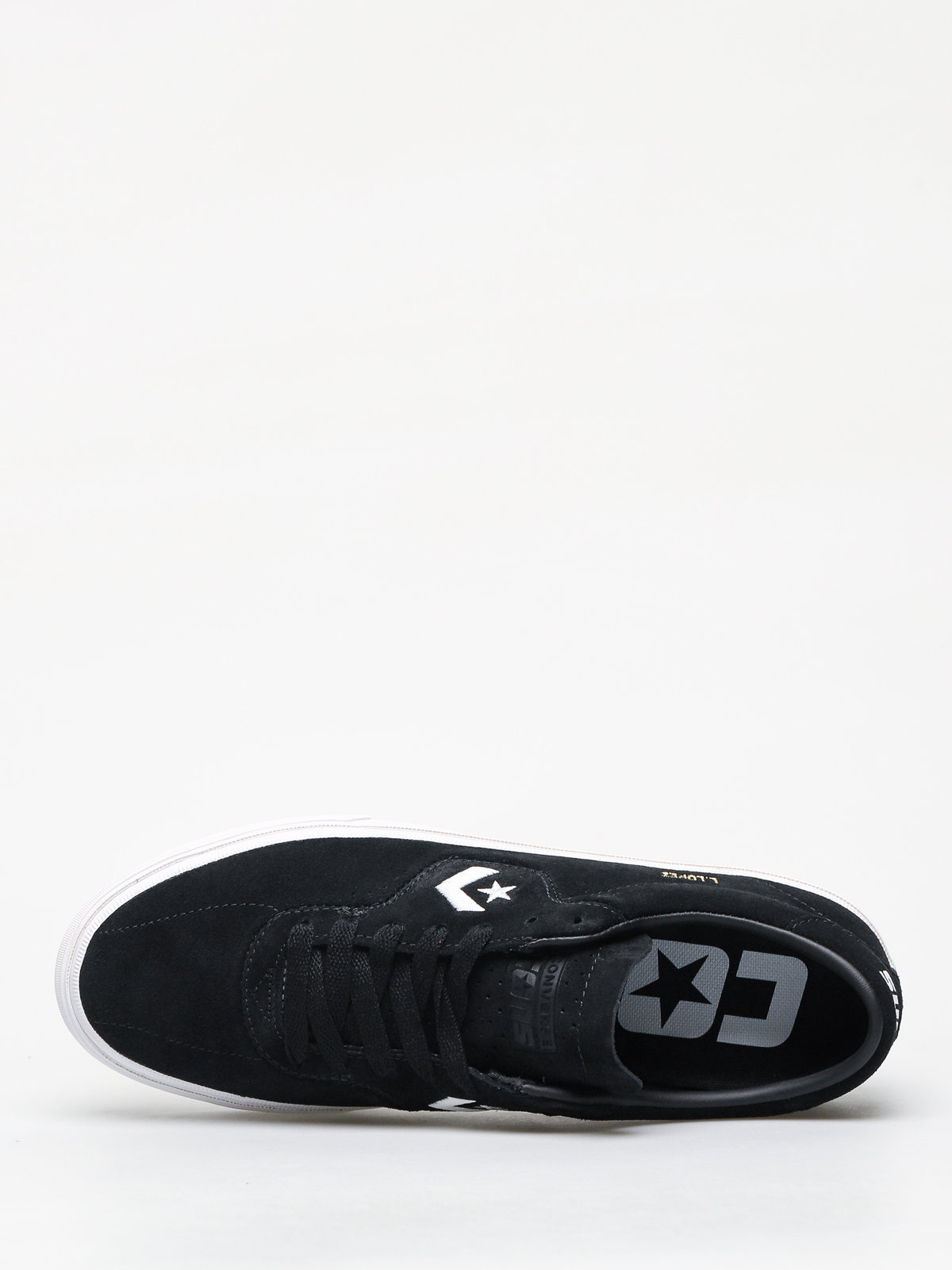 Взуття Converse Louie Lopez Pro Ox (black/white)