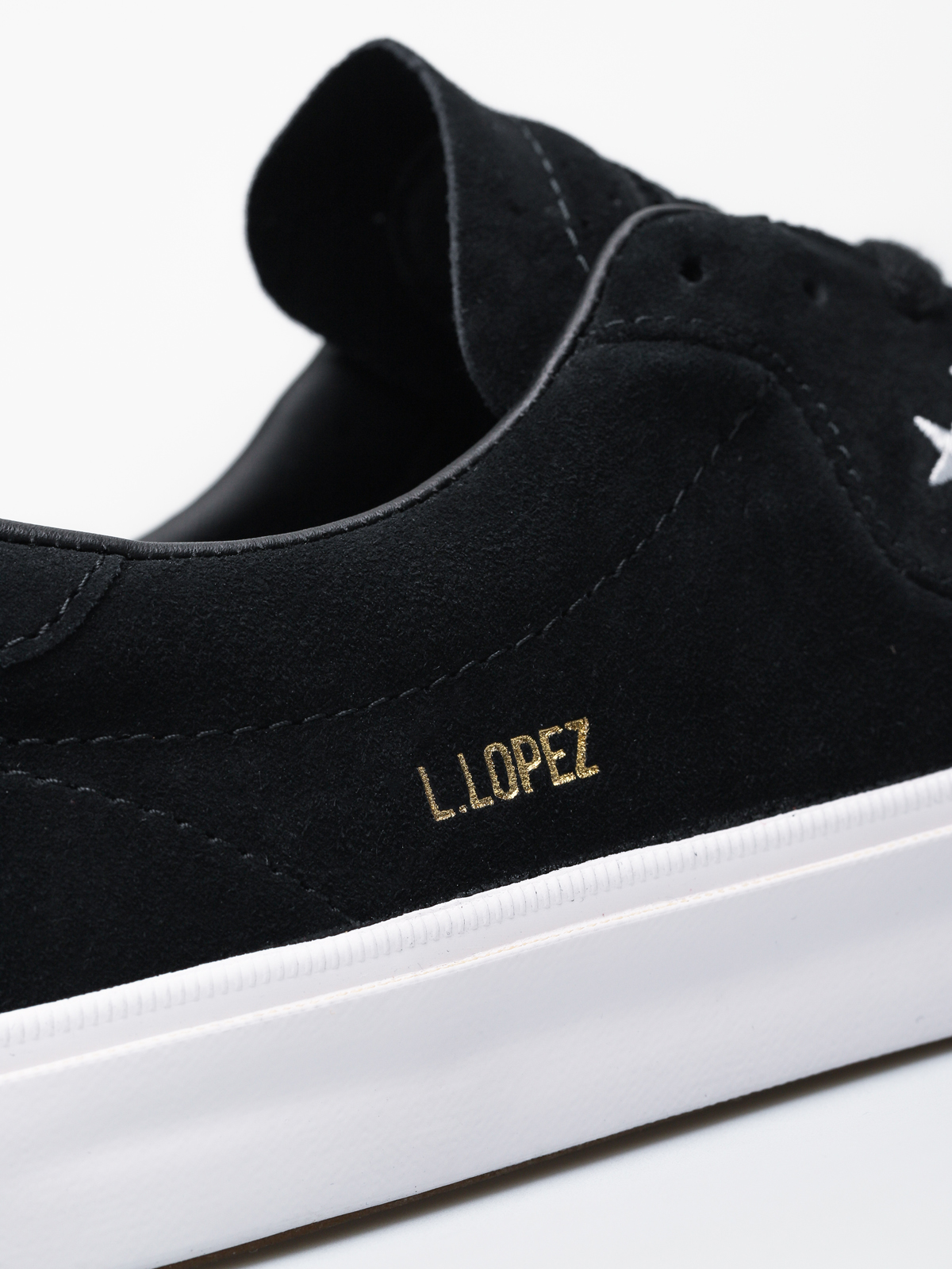 Взуття Converse Louie Lopez Pro Ox (black/white)