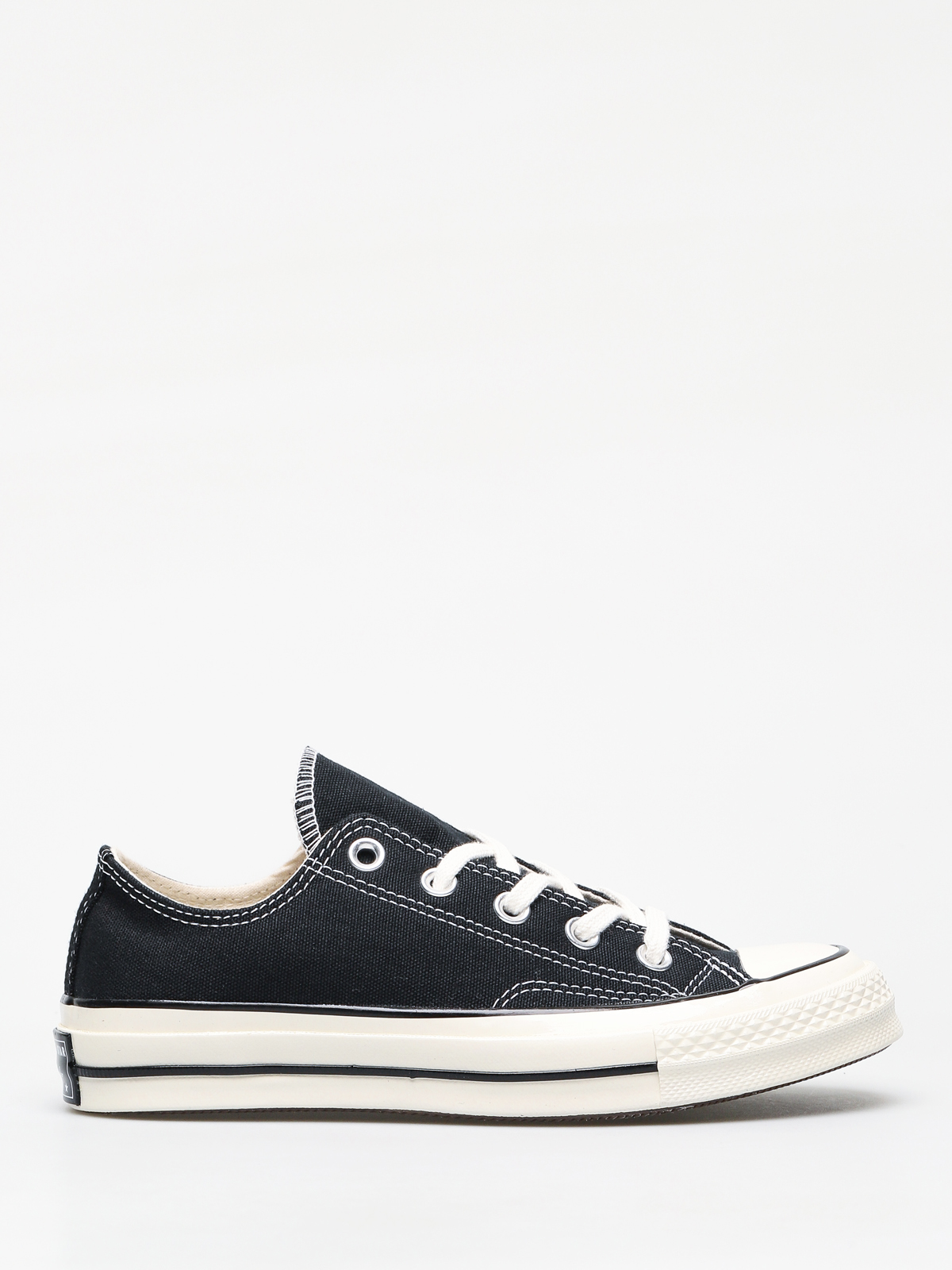 Кеди Converse Chuck 70 Ox (black/black/egret)