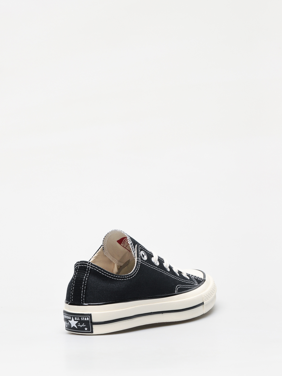 Кеди Converse Chuck 70 Ox (black/black/egret)