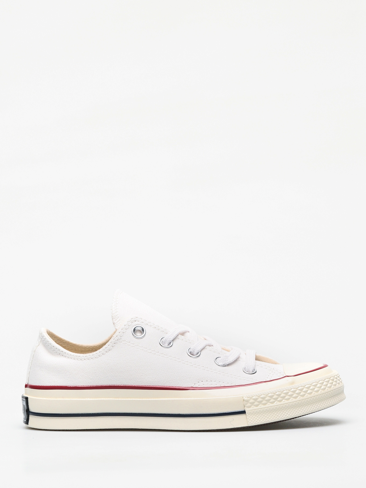u041au0435u0434u0438 Converse Chuck 70 Ox (white/garnet/egret)