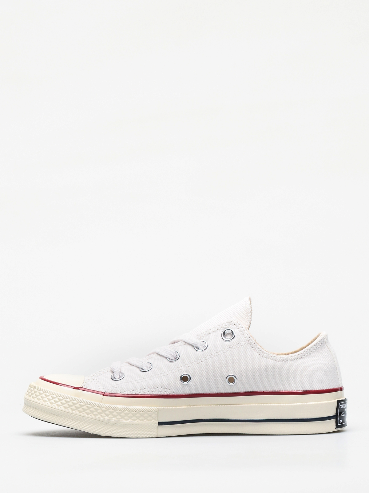 Кеди Converse Chuck 70 Ox (white/garnet/egret)