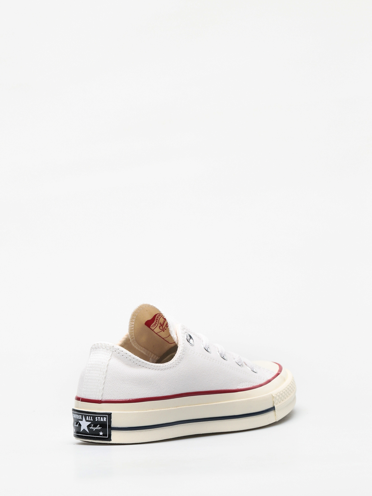 Кеди Converse Chuck 70 Ox (white/garnet/egret)