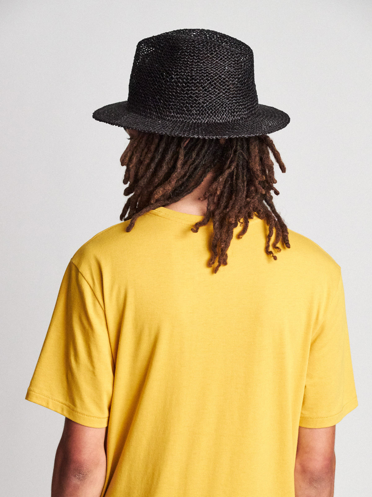 Капелюх Brixton Dunns Fedora Wmn (black)