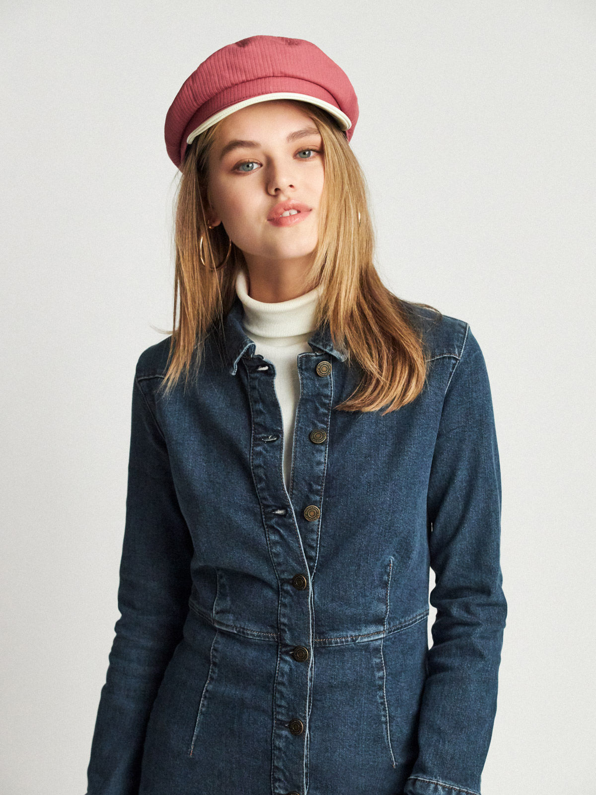 Кашкет Brixton Margot ZD Wmn (blush)