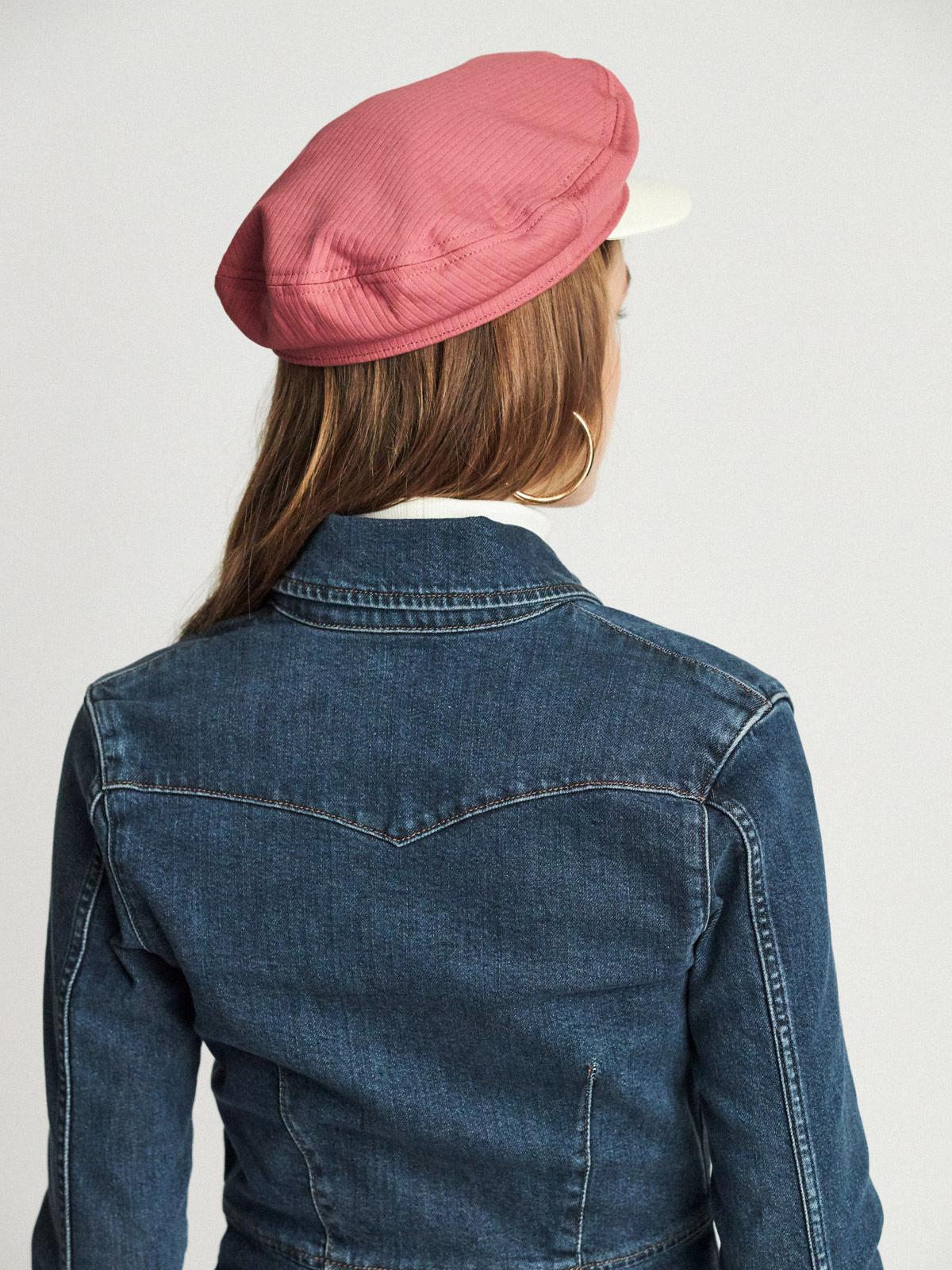 Кашкет Brixton Margot ZD Wmn (blush)