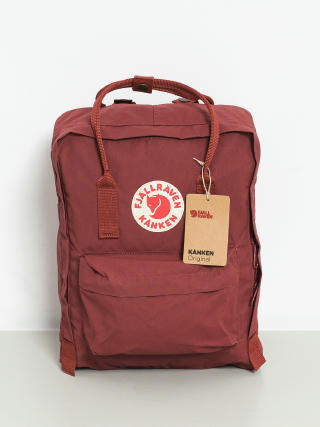 Рюкзак Fjallraven Kanken (ox red)