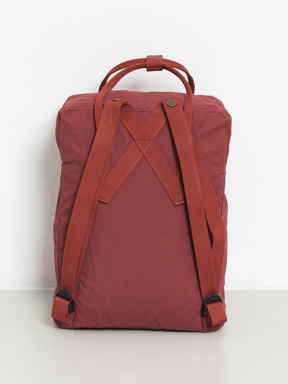 Рюкзак Fjallraven Kanken (ox red)