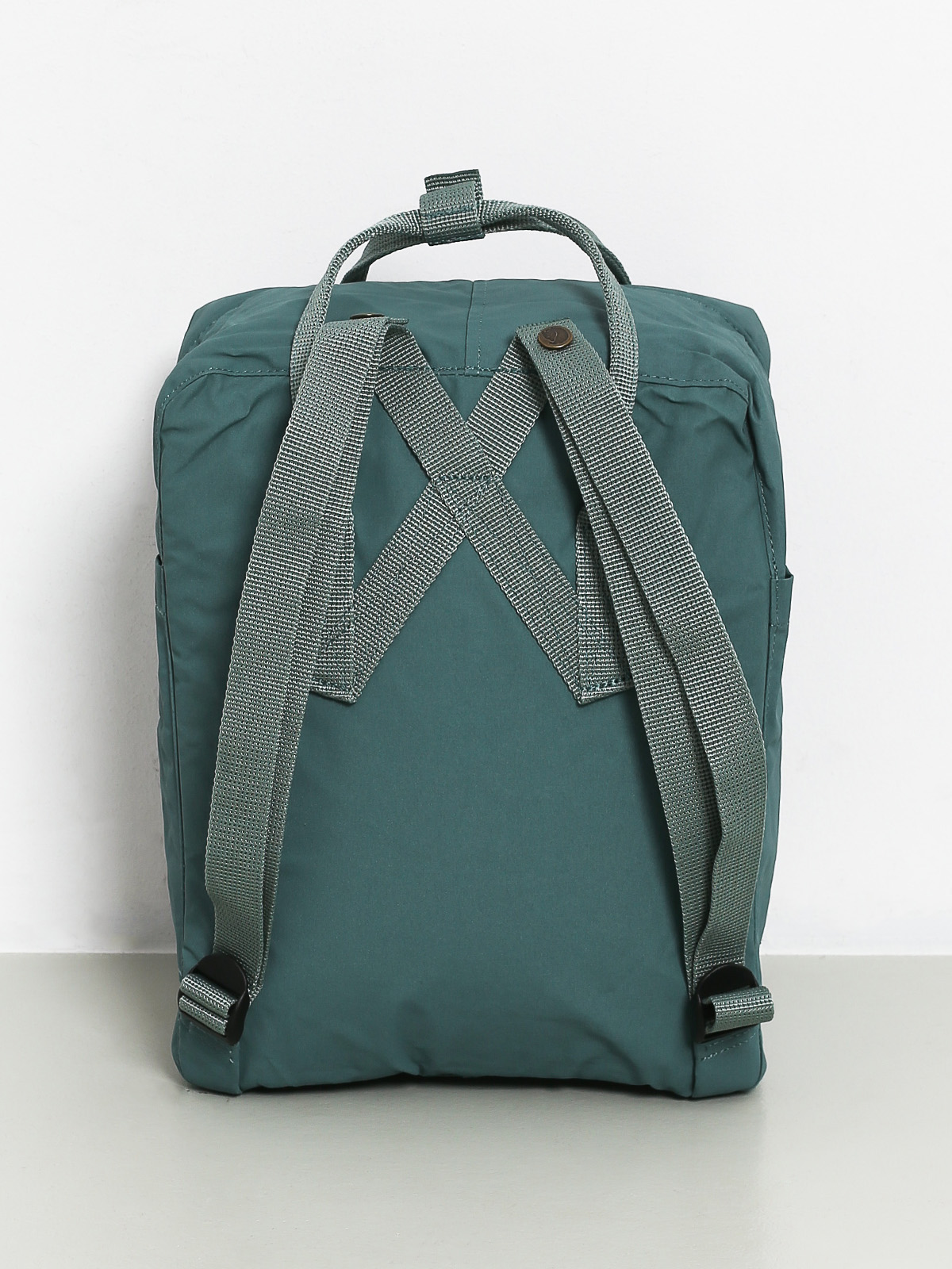 Рюкзак Fjallraven Kanken (frost green)