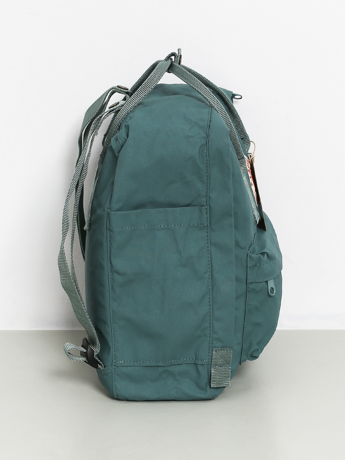 Рюкзак Fjallraven Kanken (frost green)