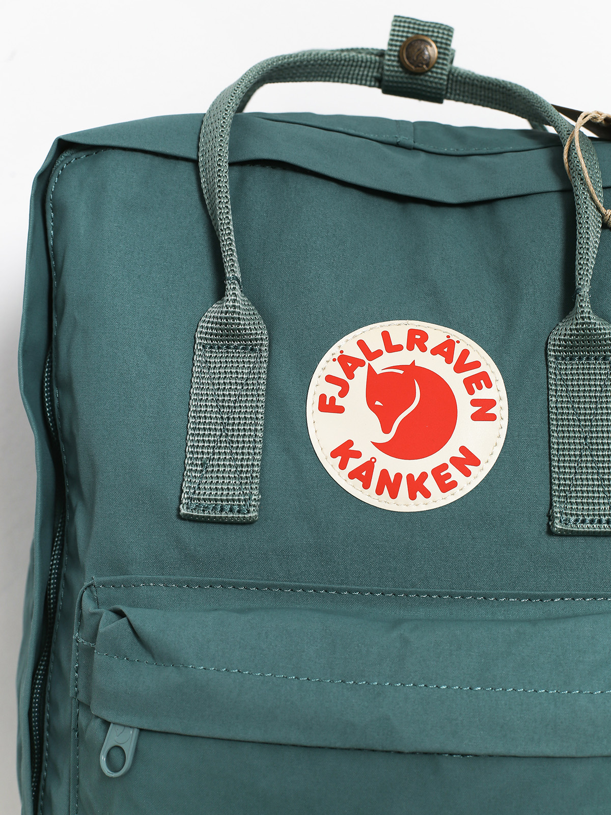 Рюкзак Fjallraven Kanken (frost green)