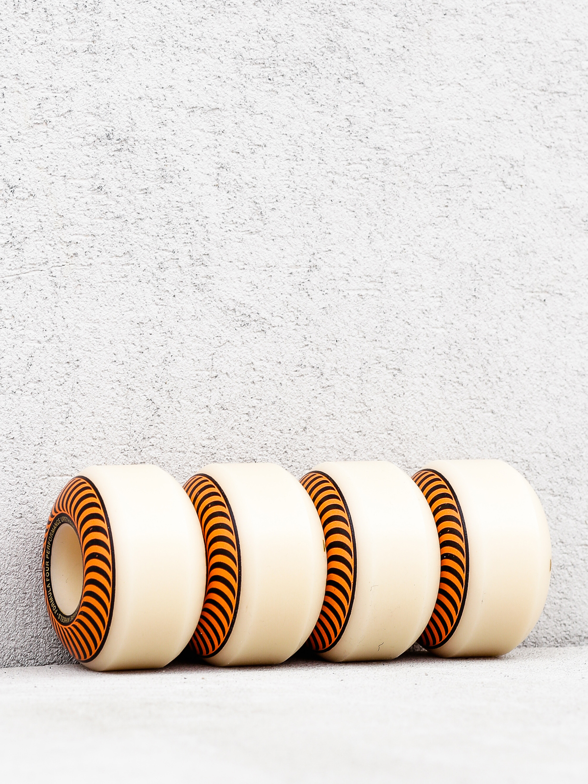 Колеса Spitfire F4 101 Classic (orange/gold)