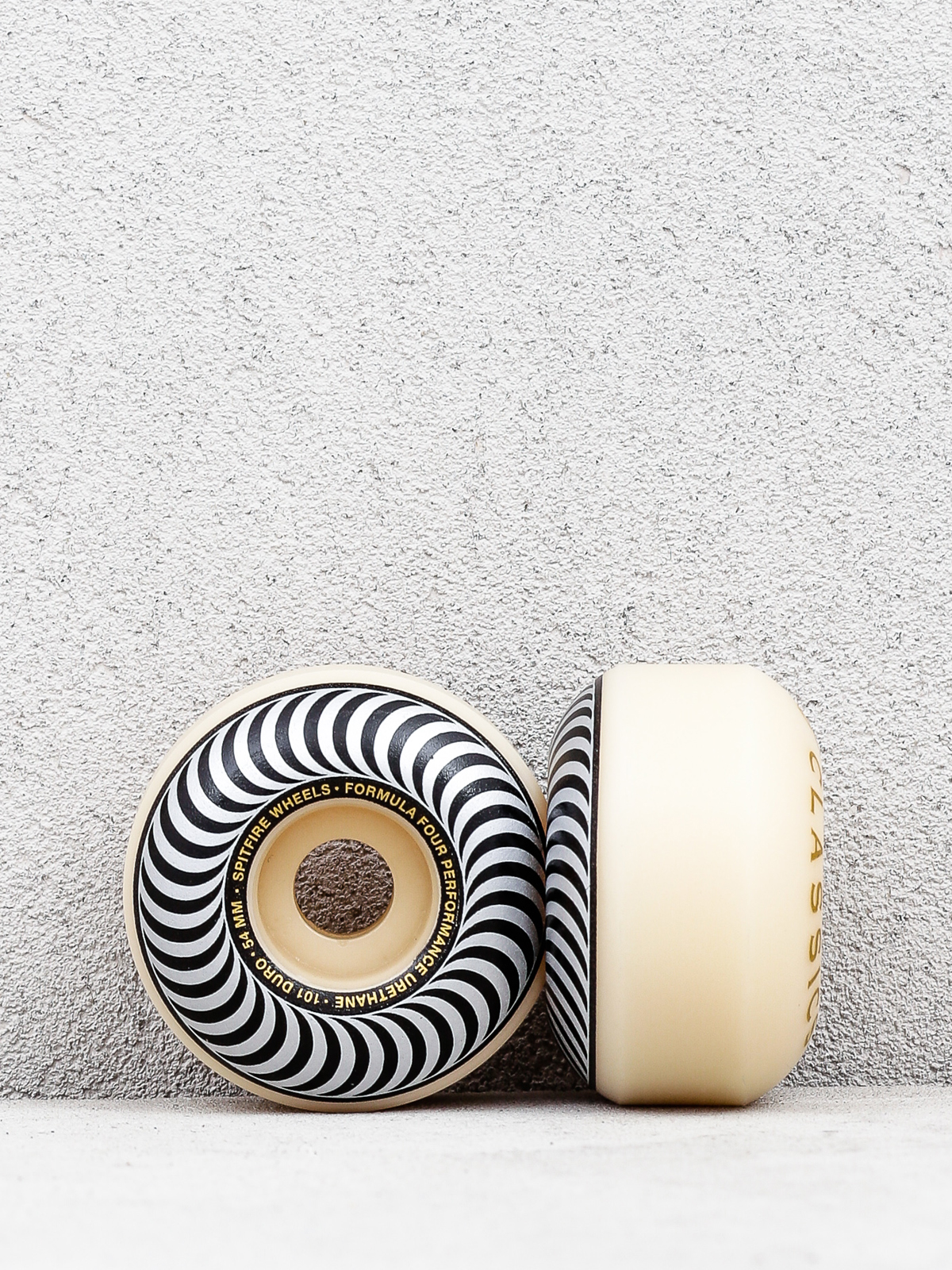 u041au043eu043bu0435u0441u0430 Spitfire F4 101 Classic (silver/gold)