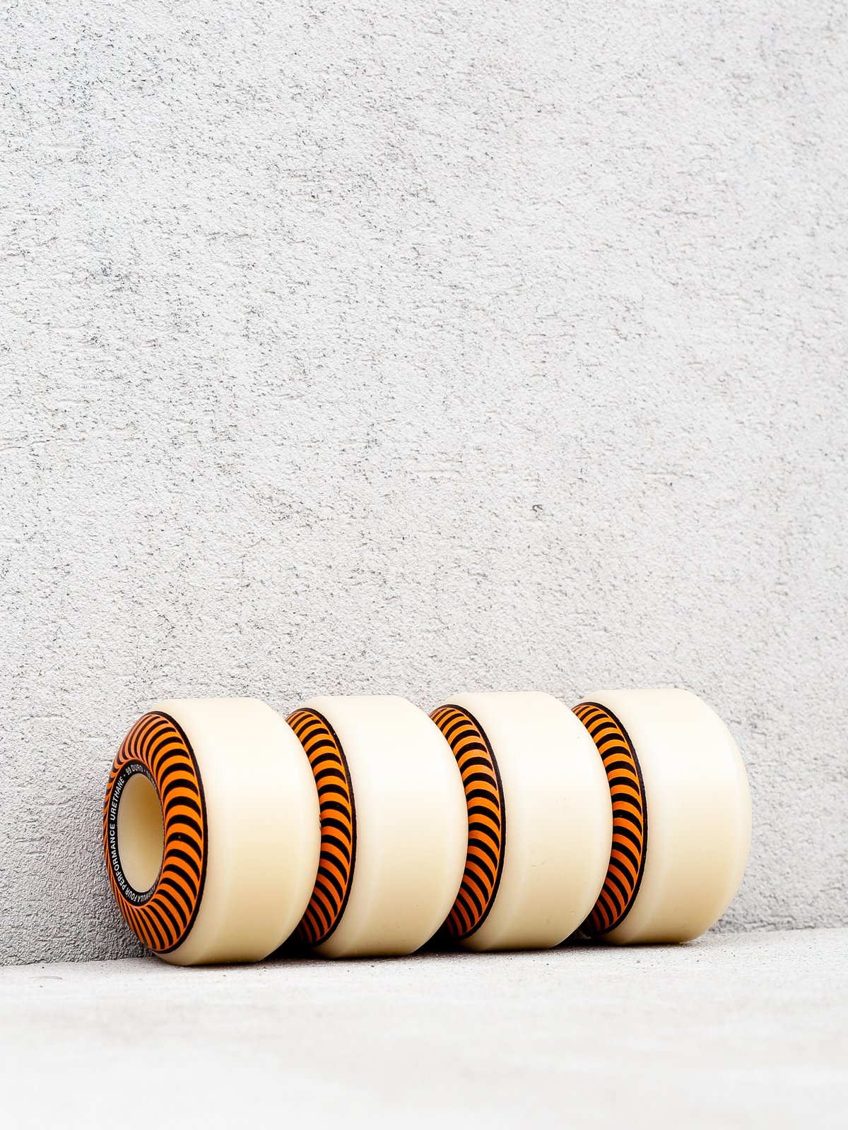 Колеса Spitfire F4 99 Classic (orange/silver)