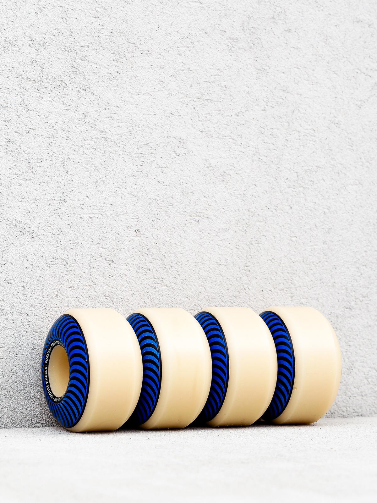 Колеса Spitfire F4 99 Classic (blue/silver)