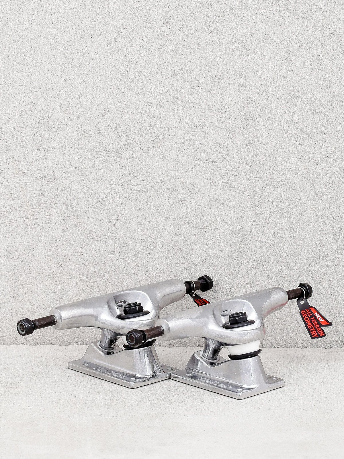 Підвіски Tensor Alum Raw (raw)