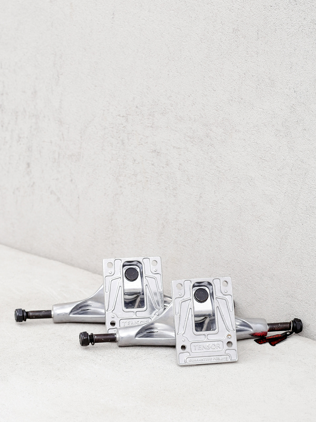 Підвіски Tensor Alum Raw (raw)