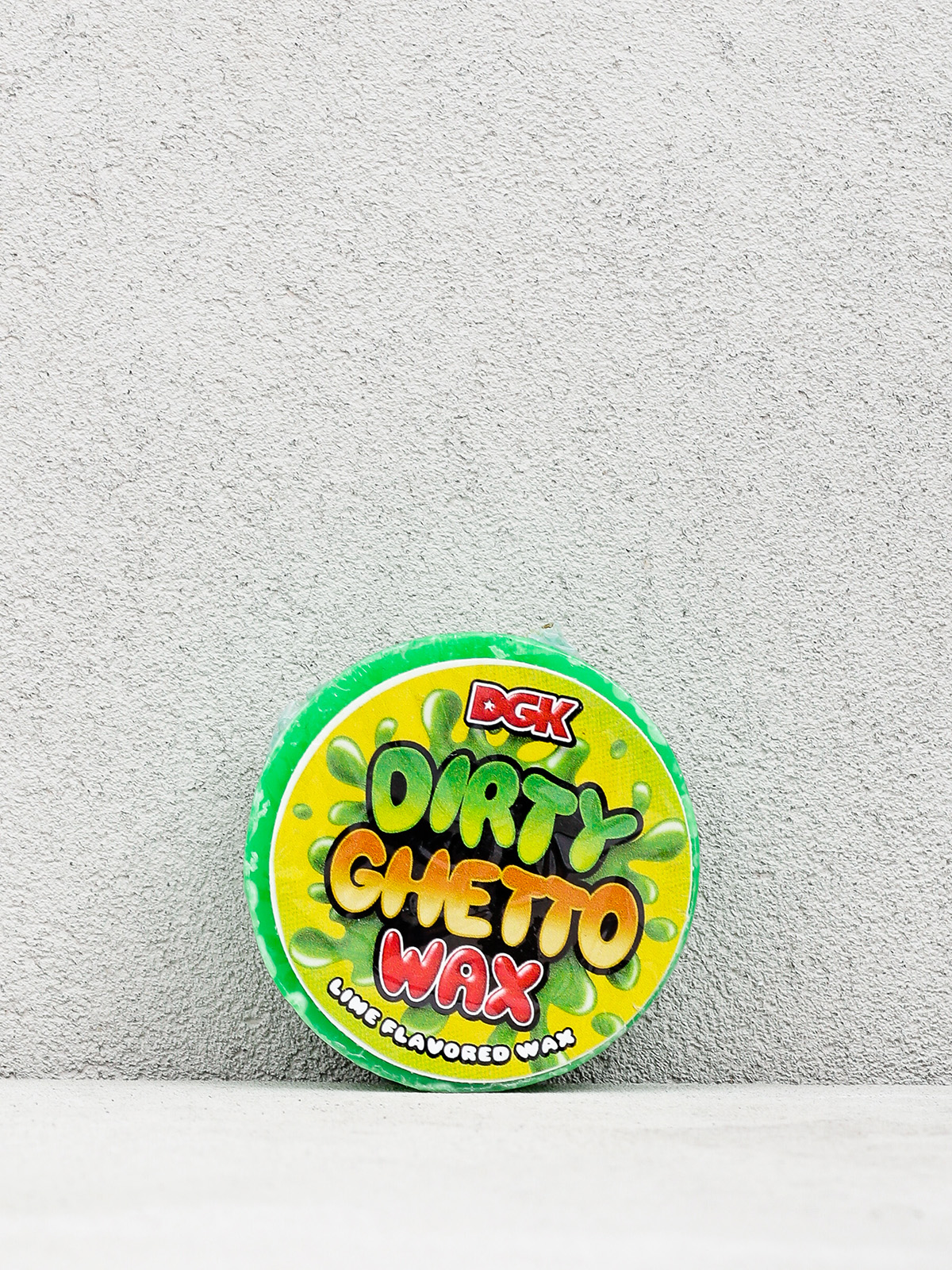 u0412u0456u0441u043a DGK Lime Flavored Wax (green)