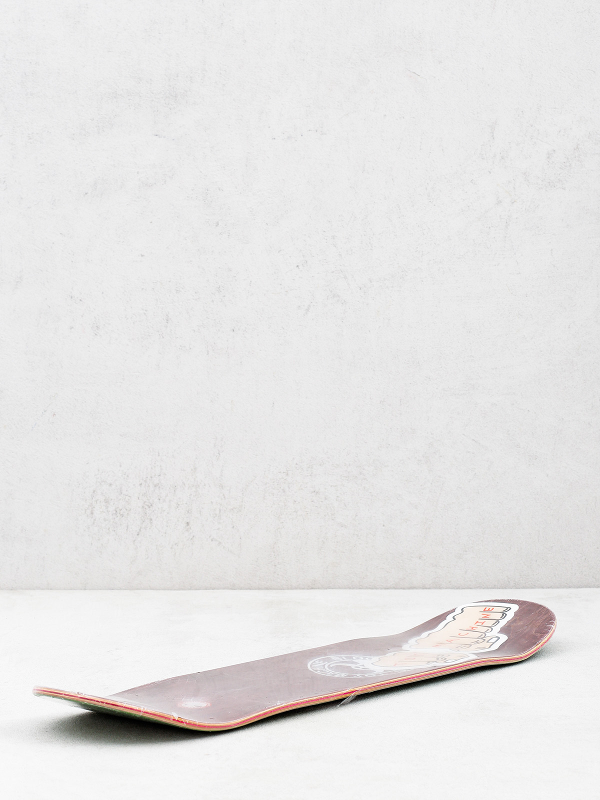 Декa Toy Machine Turtle Face 7.75'' 