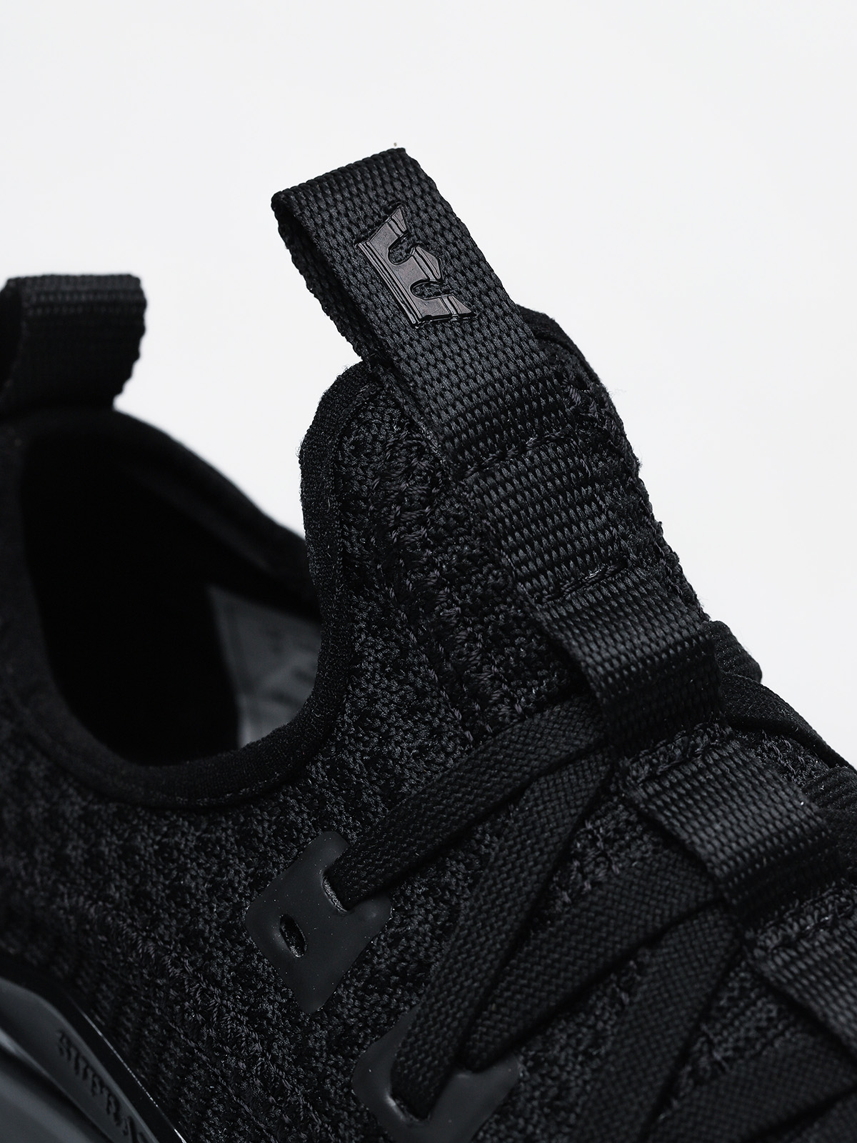 Взуття Supra Factor (black)