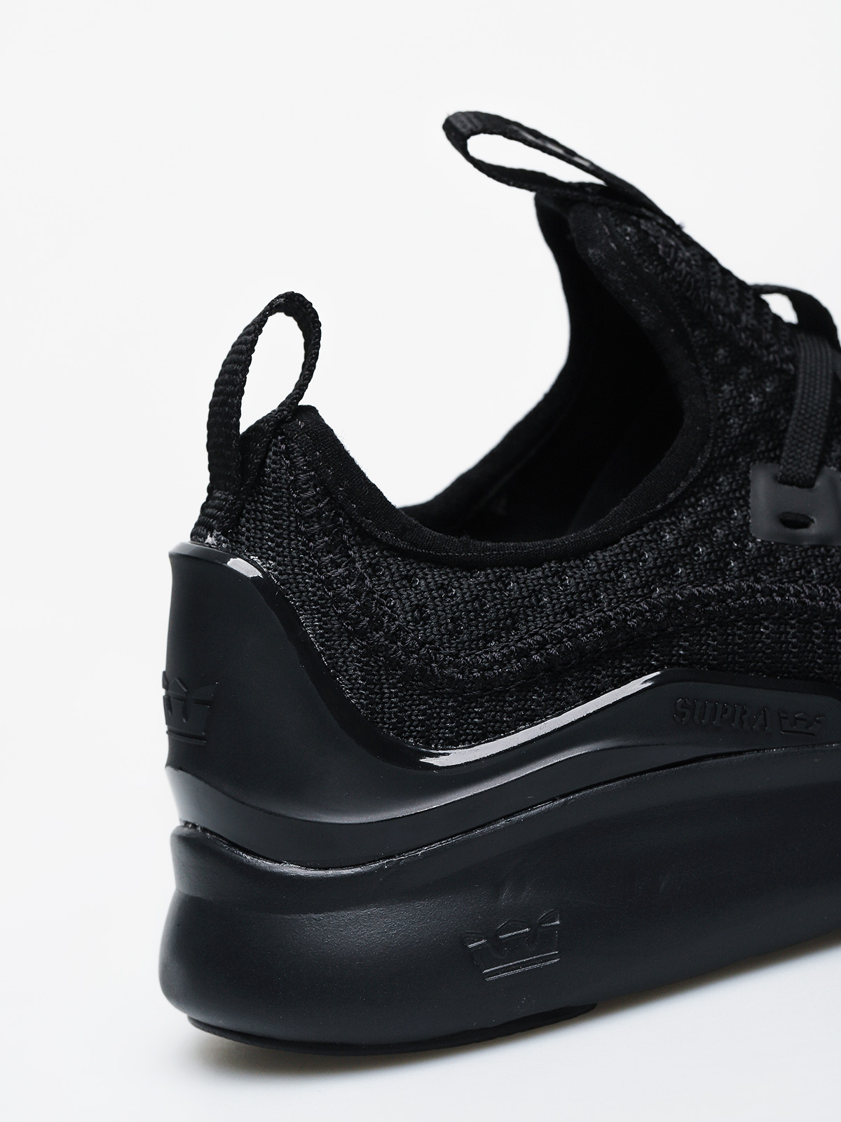 Взуття Supra Factor (black)