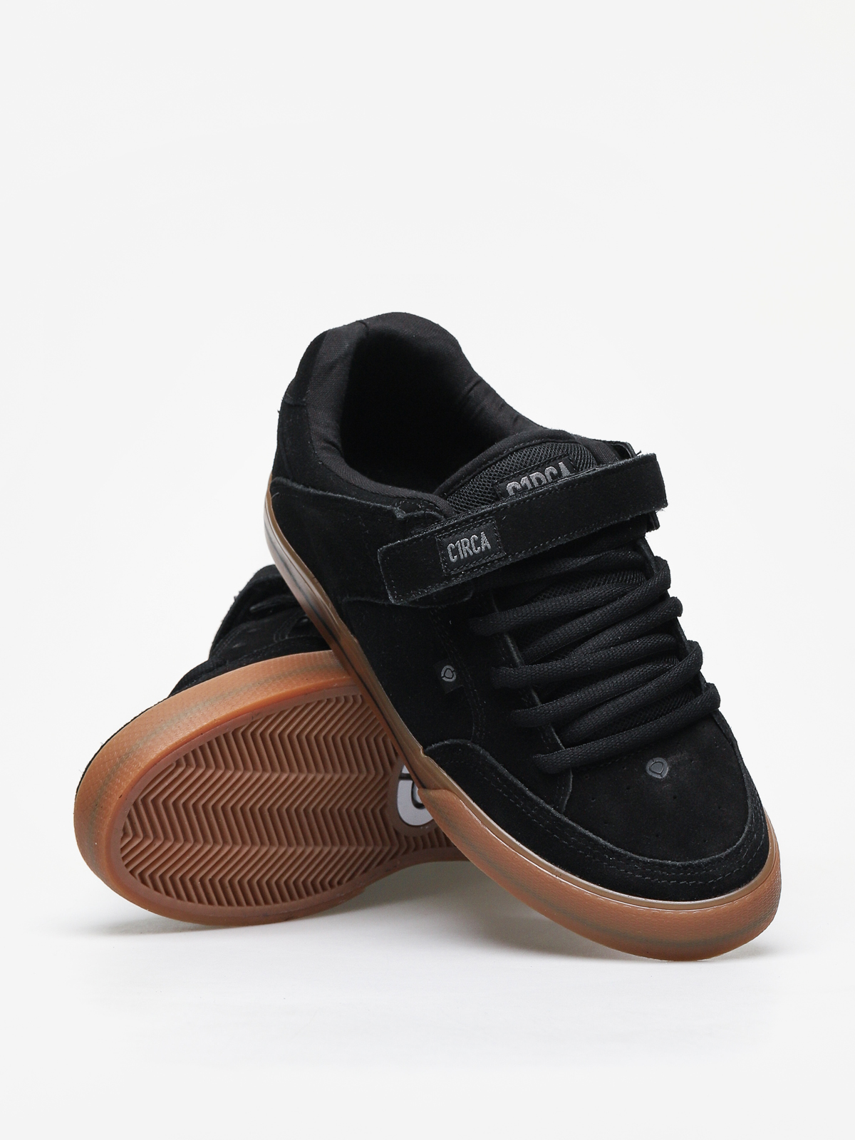 Взуття Circa 205 Vulc (black/gum)