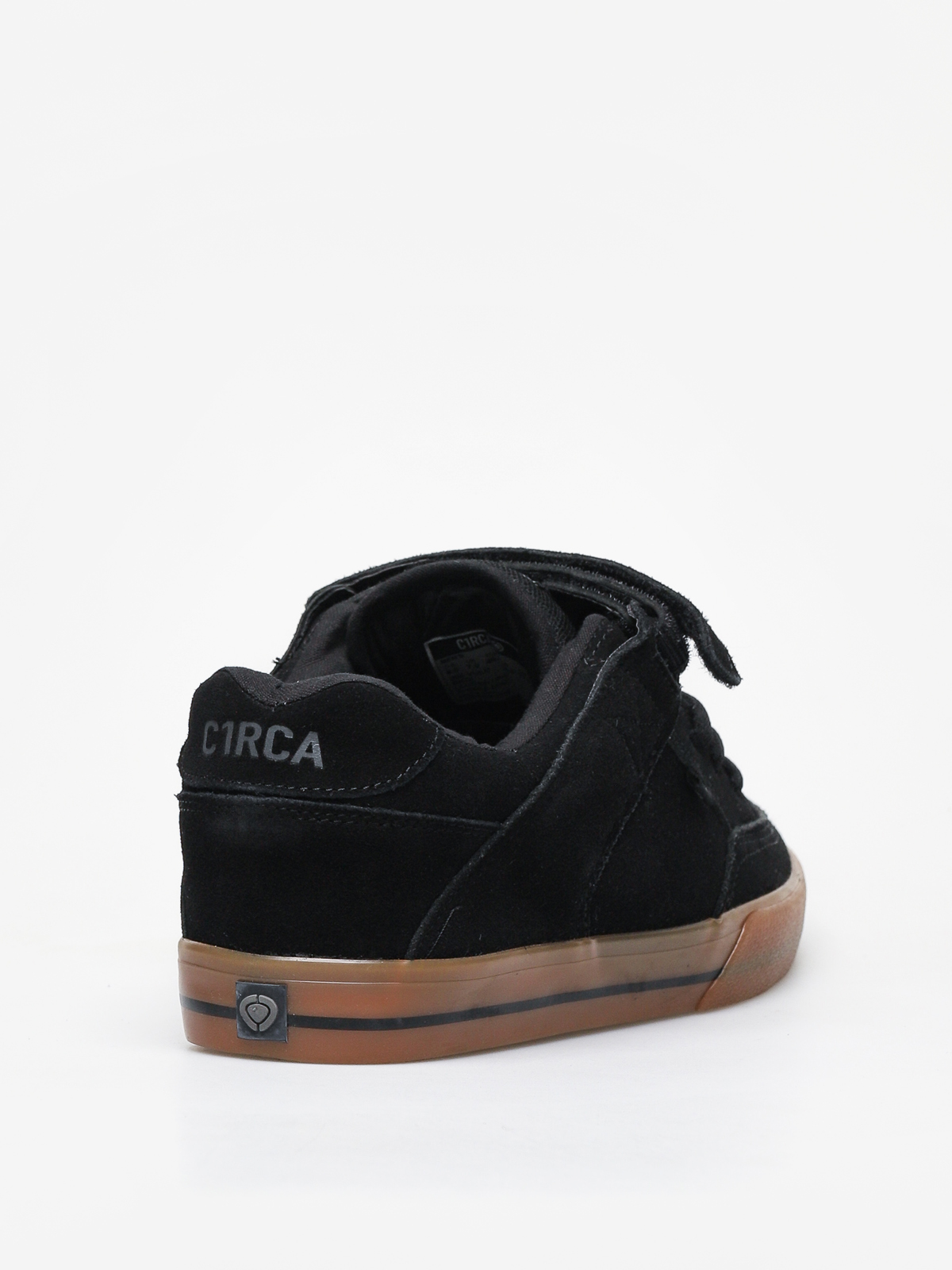 Взуття Circa 205 Vulc (black/gum)