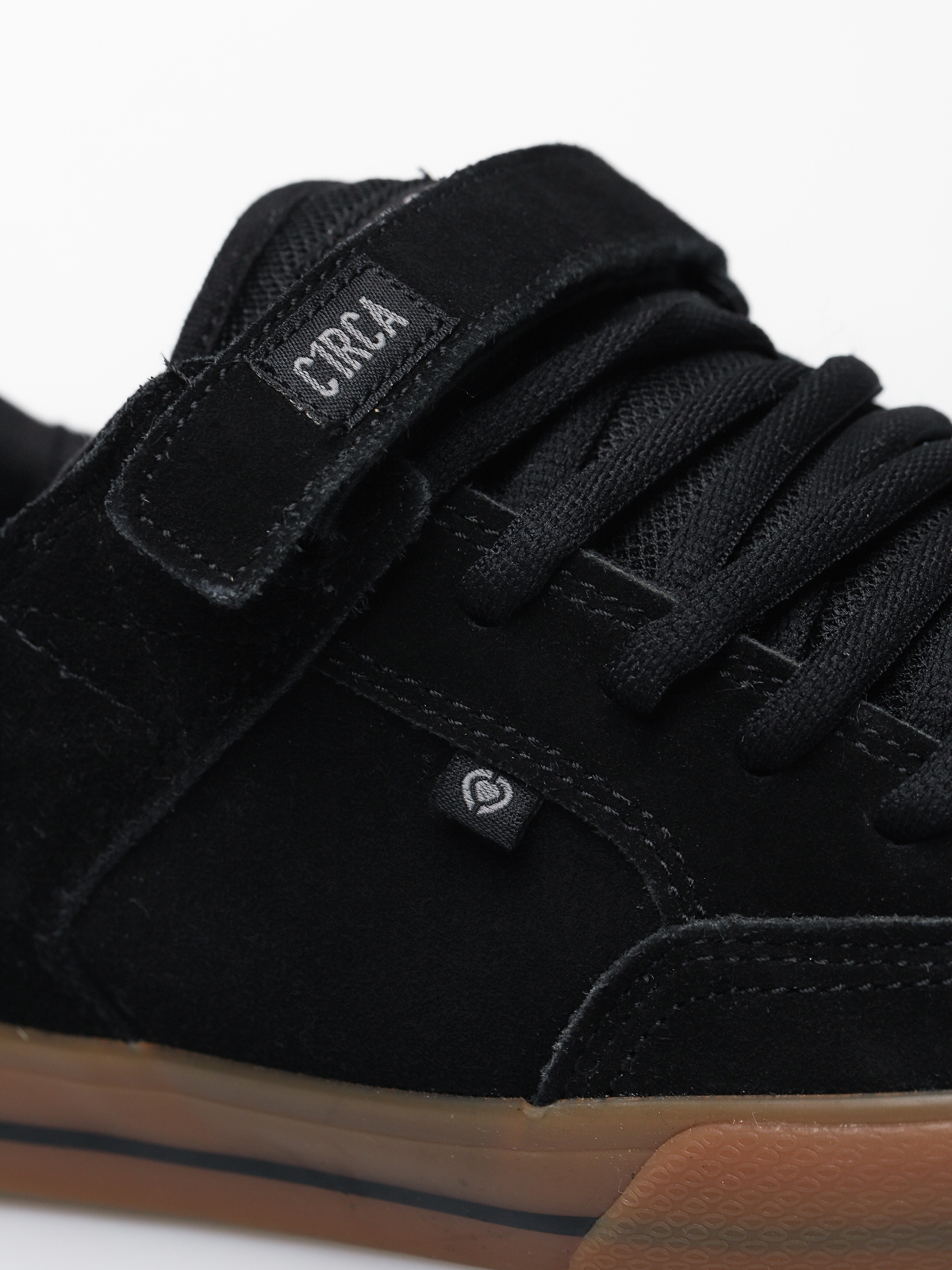 Взуття Circa 205 Vulc (black/gum)