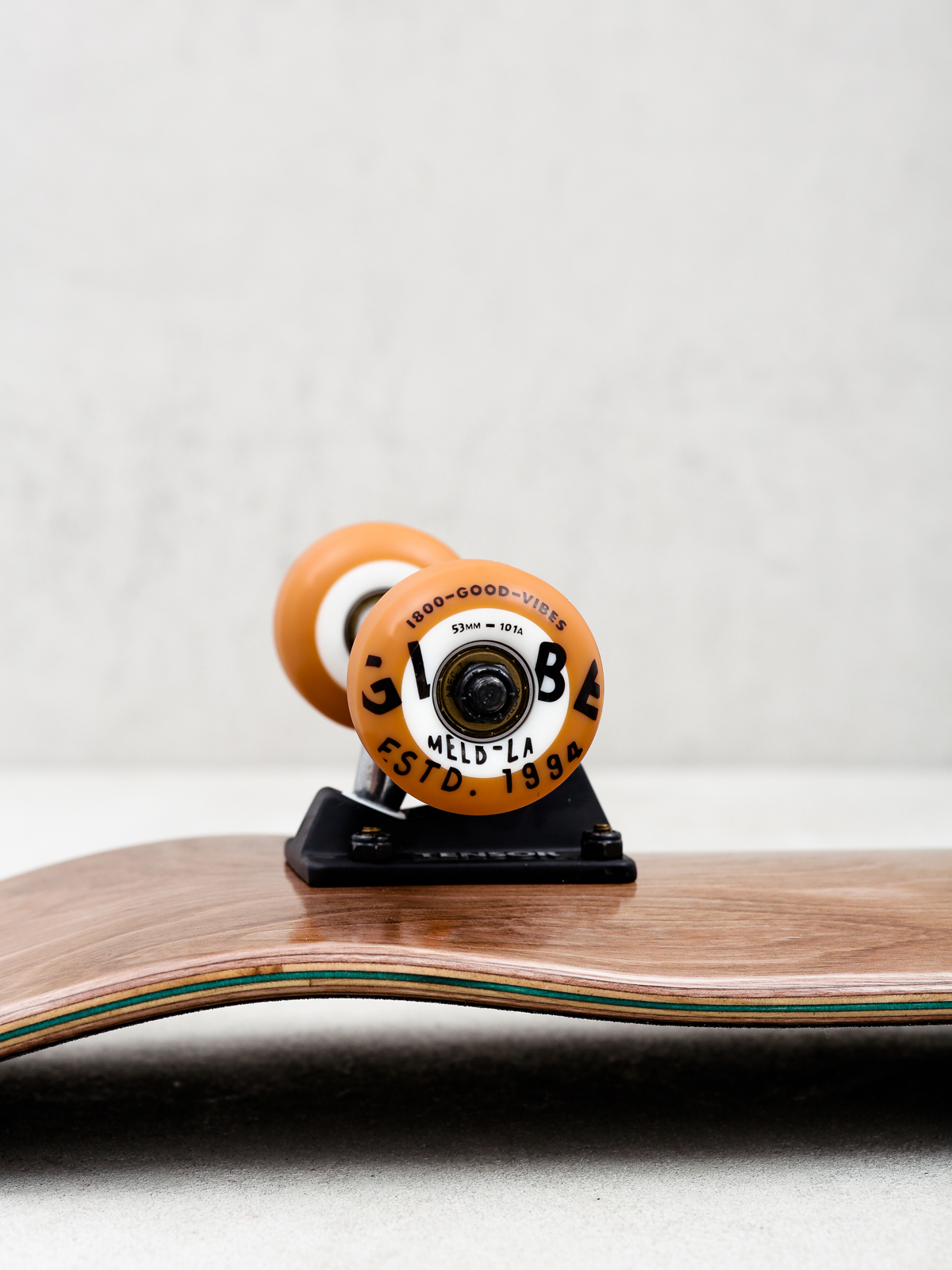 Скейтборд Globe G2 Half Dip 2 (dark maple/hunter green)