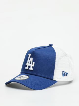 Кепка New Era Clean Trucker Los Angeles Dodgers ZD (light royal/optic white)