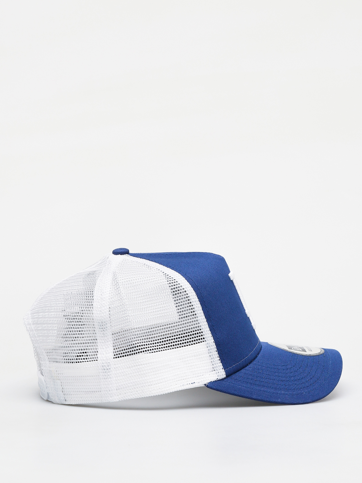 Кепка New Era Clean Trucker Los Angeles Dodgers ZD (light royal/optic white)