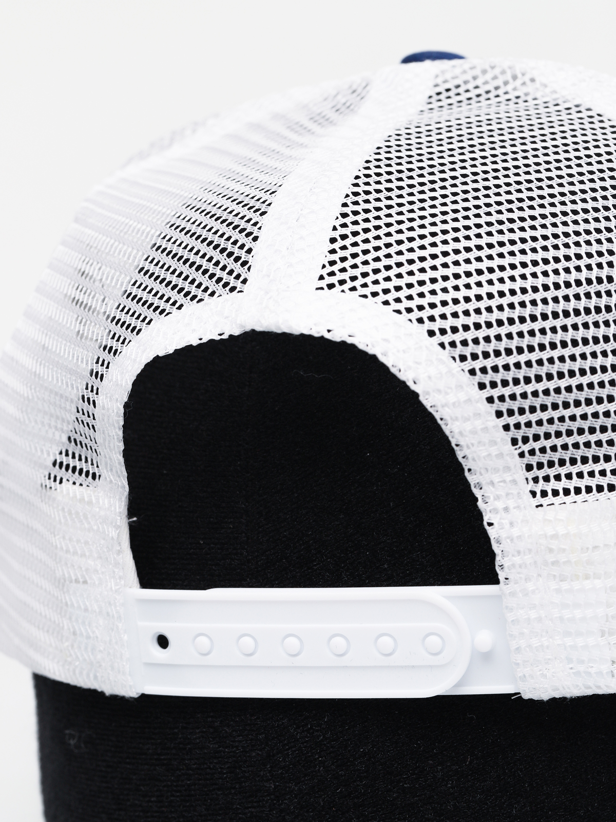 Кепка New Era Clean Trucker Los Angeles Dodgers ZD (light royal/optic white)