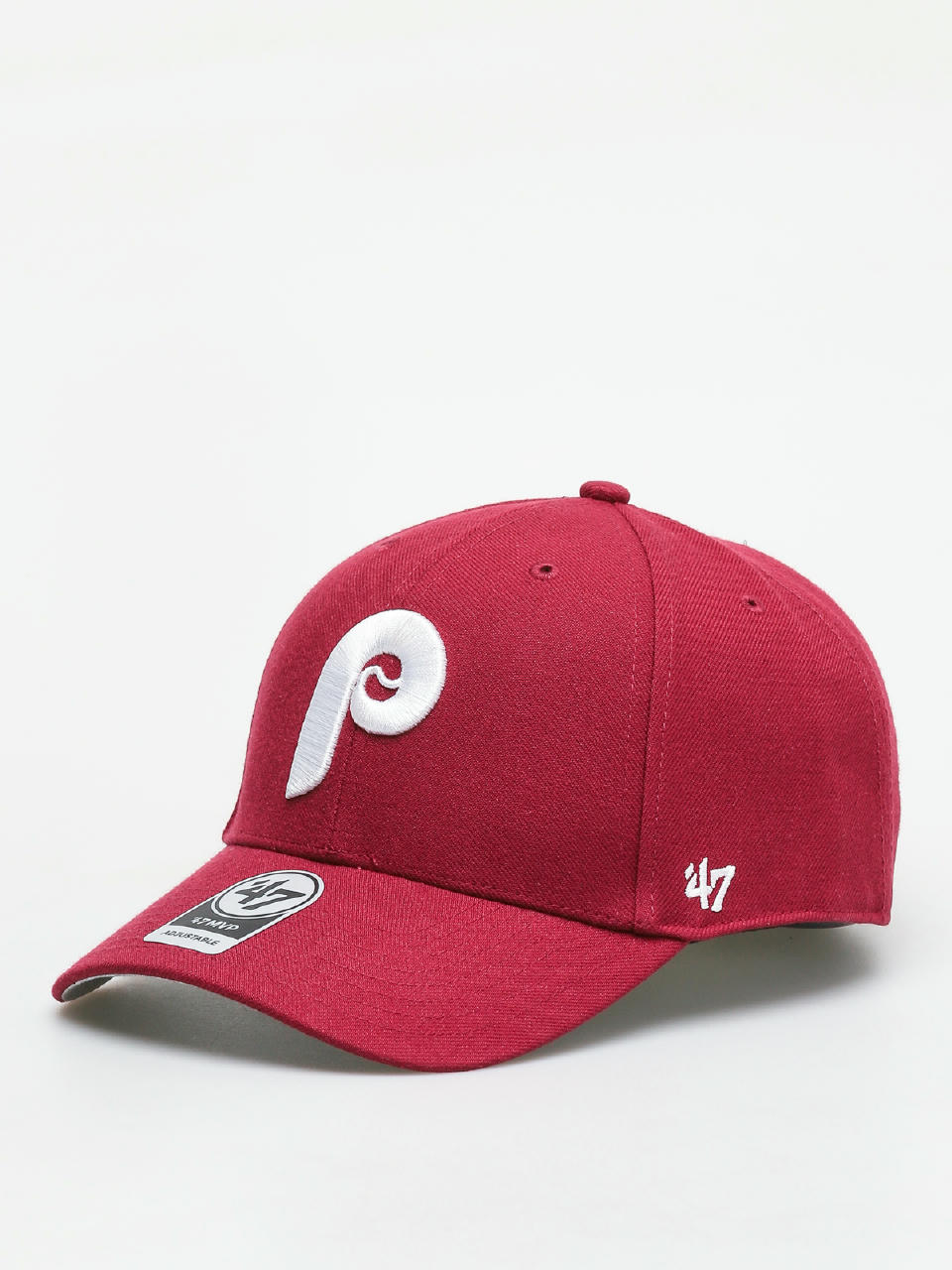 Кепка 47 Brand Philadelphia Phillies 47 Mvp ZD (cardinal)