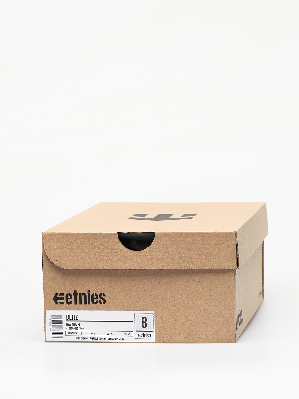 Взуття Etnies Blitz (navy/gum)